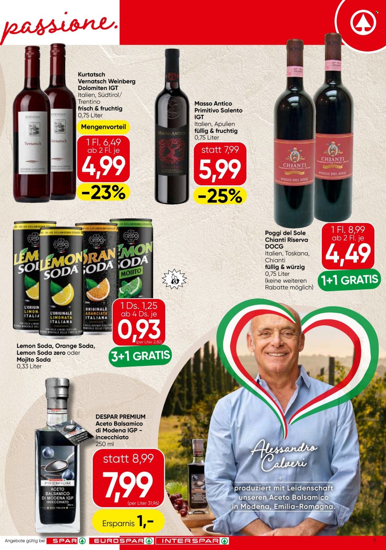 SPAR Flugblatt - Ab Donnerstag, 10.9.2026