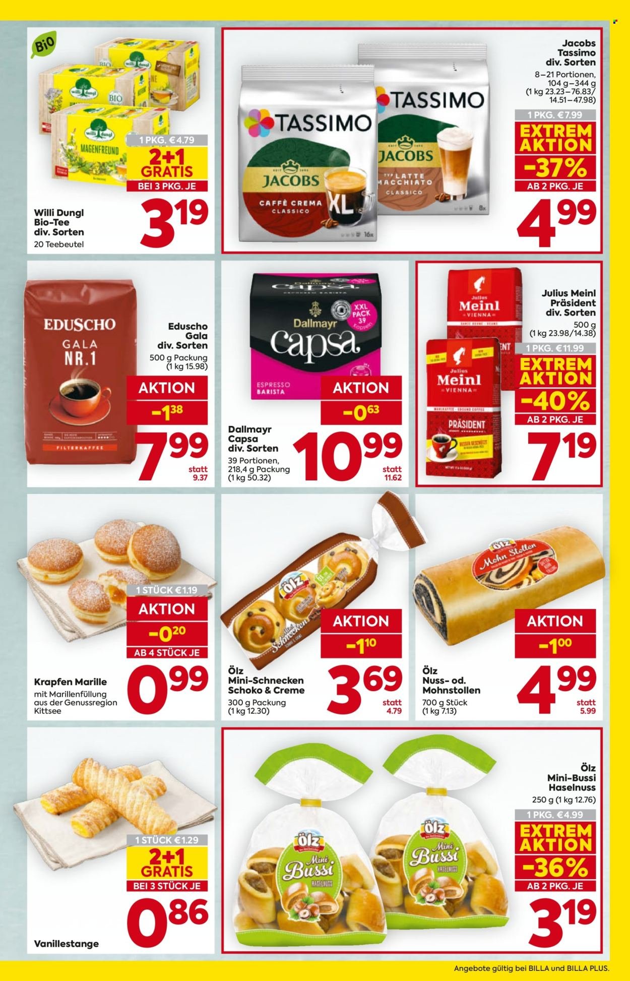 BILLA Flugblatt - Ab Donnerstag, 5.3.2026