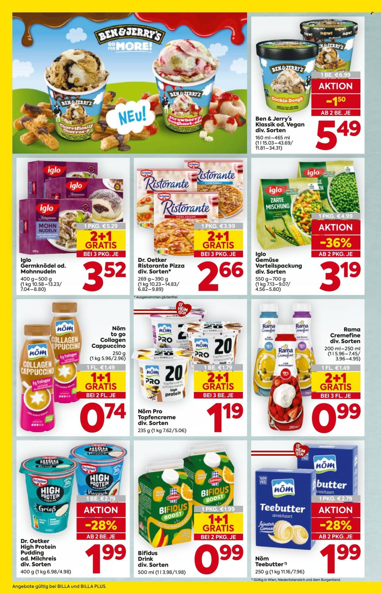BILLA Flugblatt - Ab Donnerstag, 5.3.2026