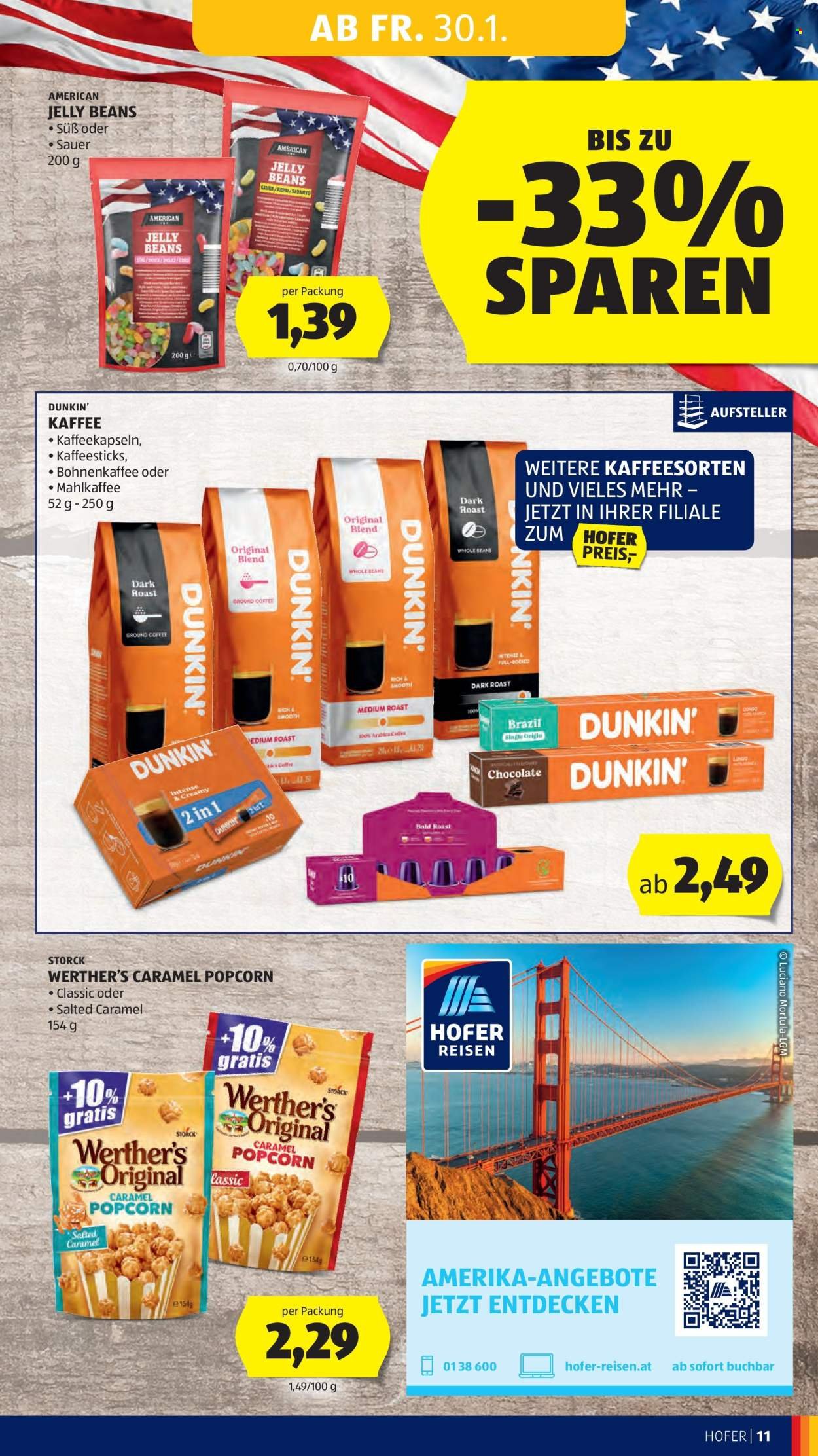 HOFER Flugblatt - Ab Freitag, 30.1.2026