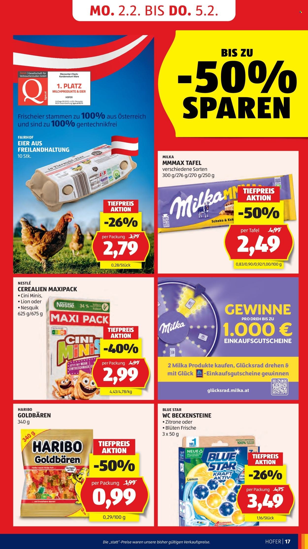 HOFER Flugblatt - Ab Freitag, 30.1.2026