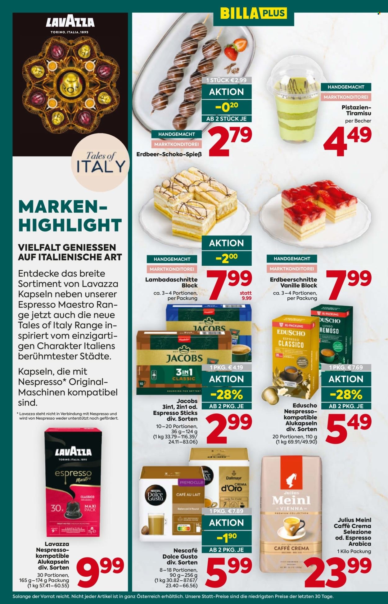 BILLA PLUS Flugblatt - Ab Donnerstag, 18.6.2026