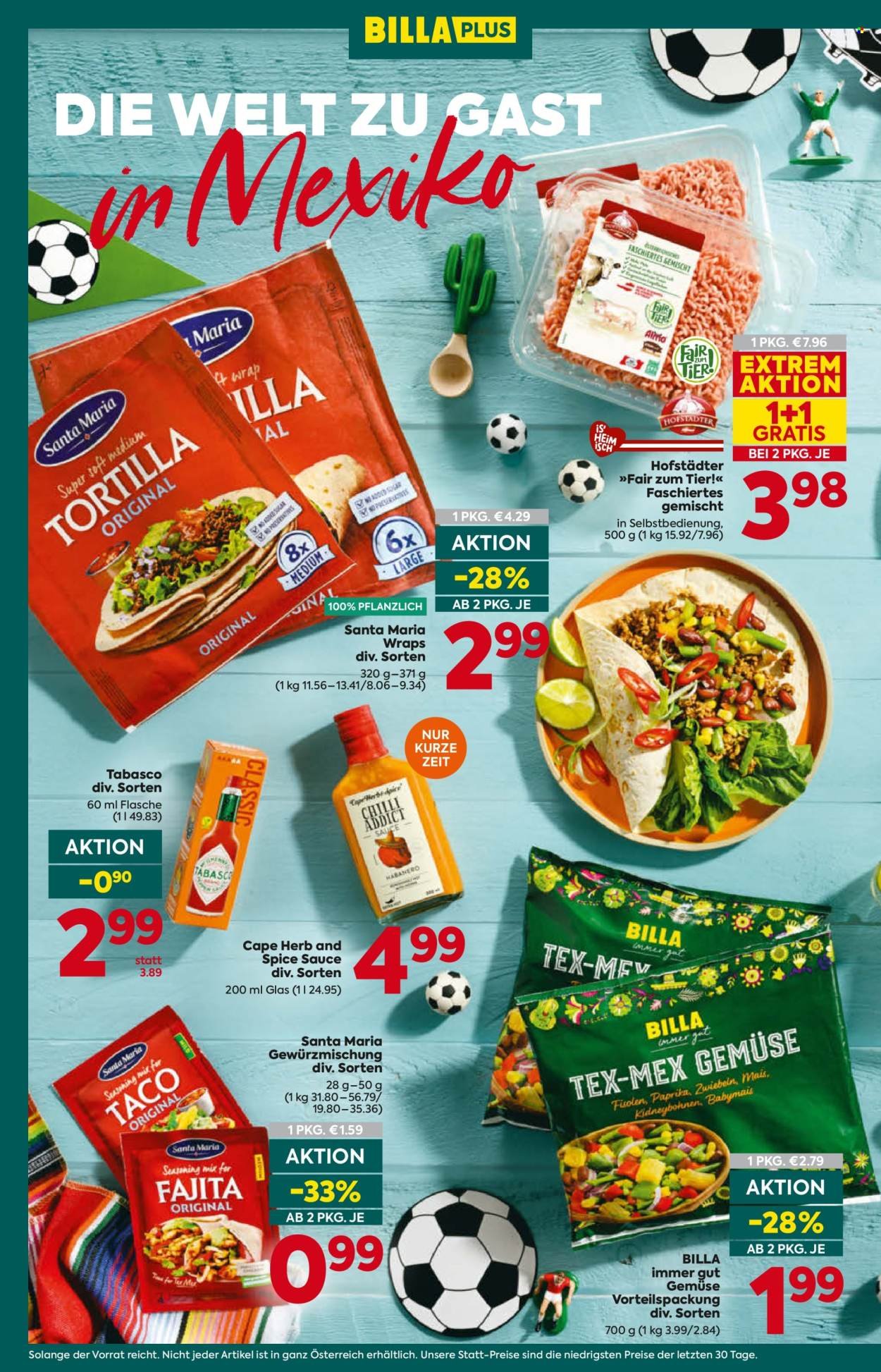 BILLA PLUS Flugblatt - Ab Donnerstag, 18.6.2026