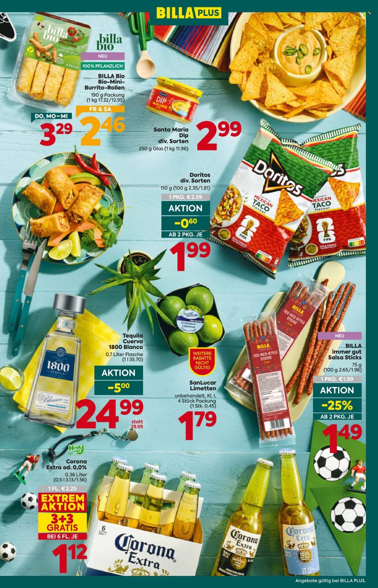 BILLA PLUS Flugblatt - Ab Donnerstag, 18.6.2026