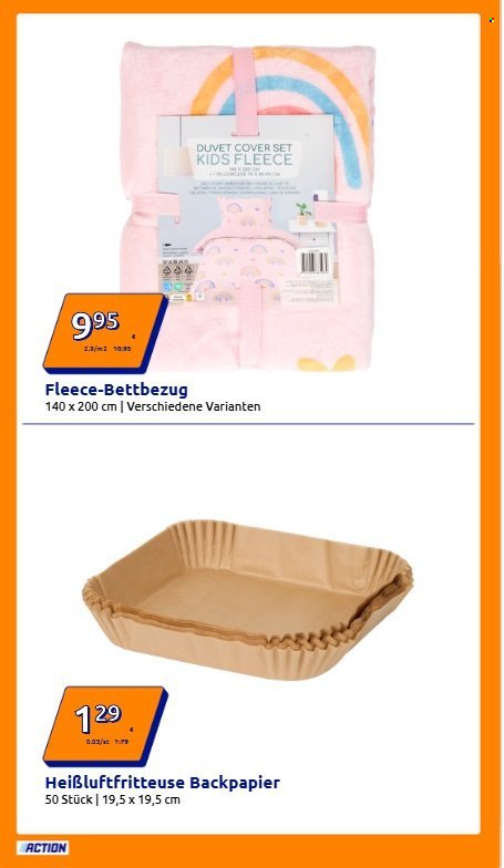 ACTION Flugblatt - Ab Mittwoch, 22.10.2025 (2025-10-22 - 2025-10-28)