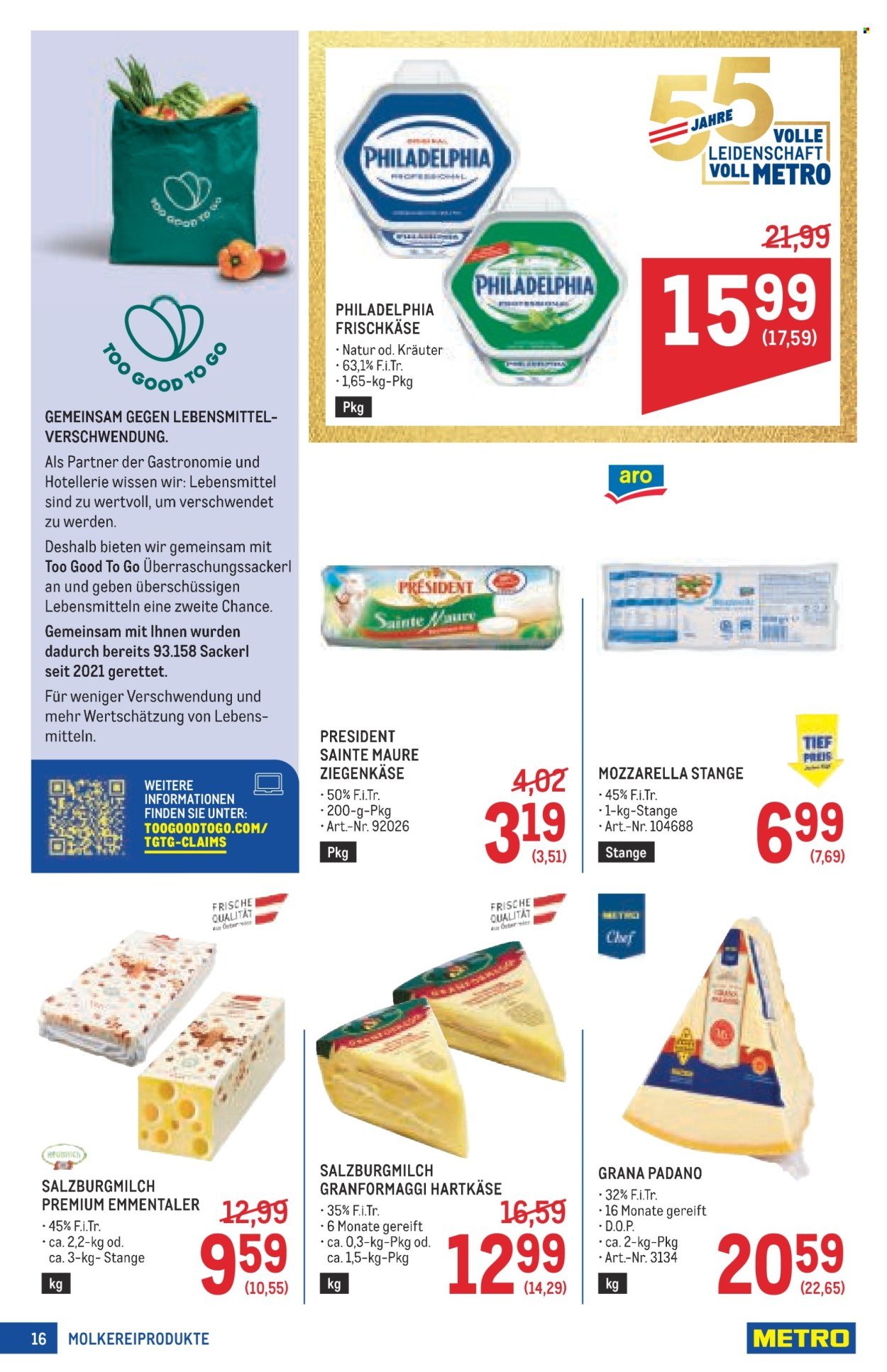 METRO Flugblatt - Profi