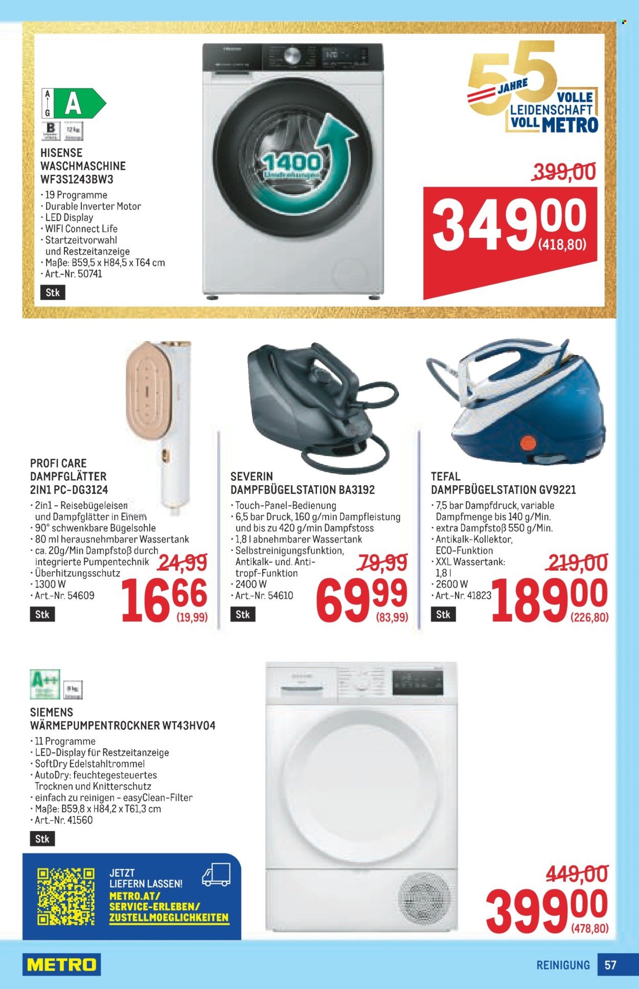 METRO Flugblatt - Profi