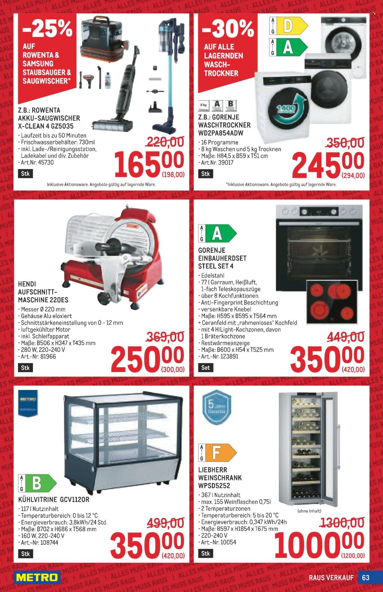 METRO Flugblatt - Profi