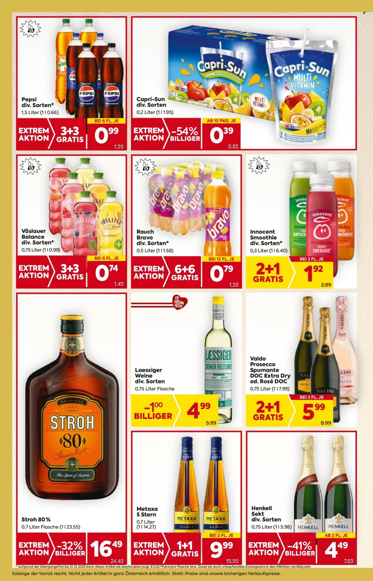 BILLA Flugblatt - Ab Donnerstag, 13.11.2025