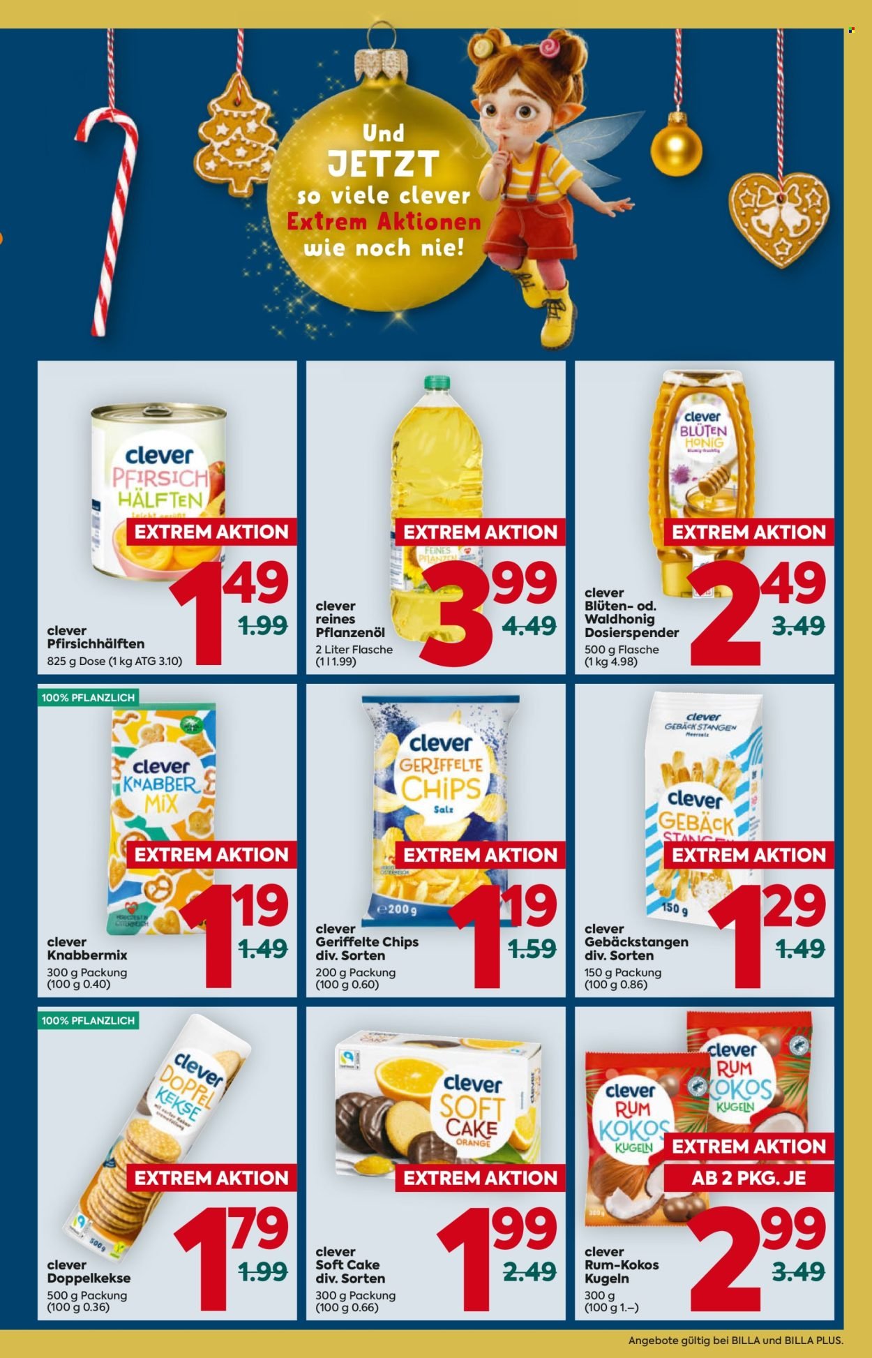 BILLA Flugblatt - Ab Donnerstag, 13.11.2025