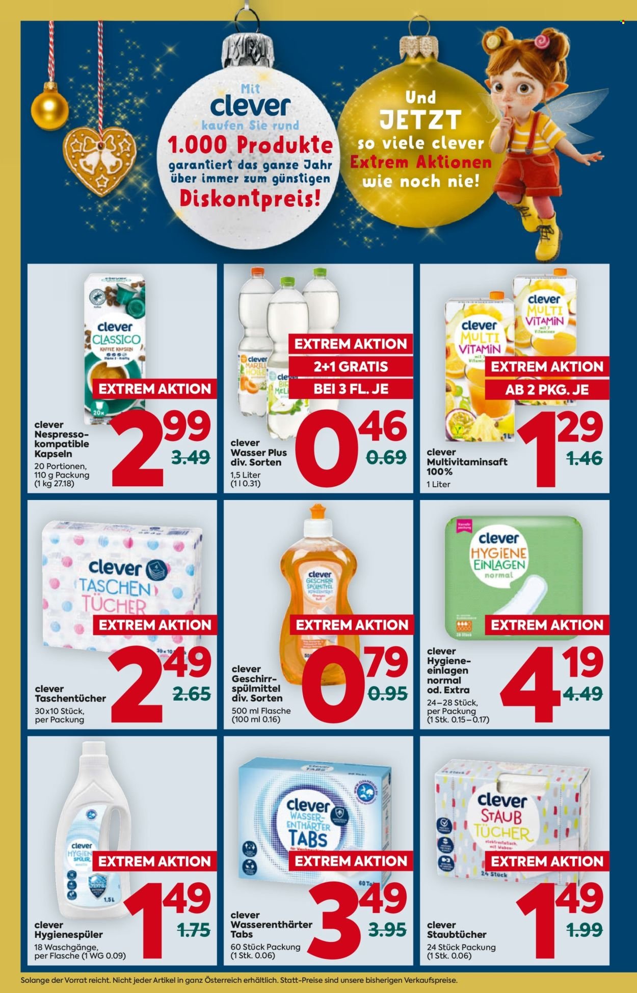 BILLA Flugblatt - Ab Donnerstag, 13.11.2025