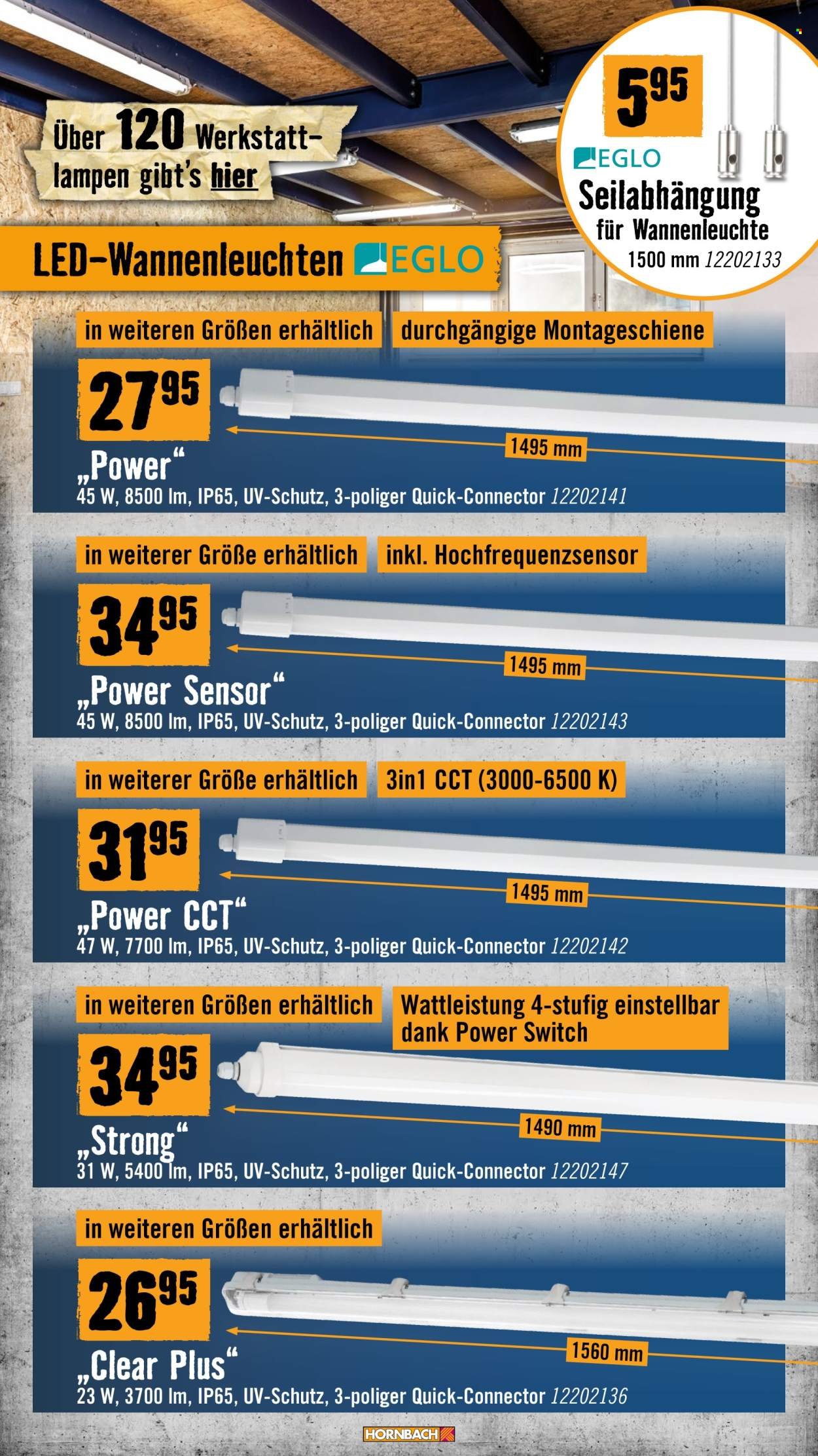 HORNBACH Flugblatt - Aus Taten werden Räume. (2025-10-06 - 2025-10-29)