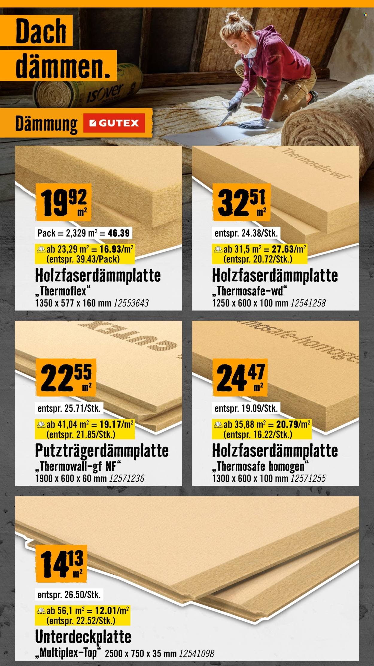 HORNBACH Flugblatt - Aus Taten werden Räume. (2025-10-06 - 2025-10-29)