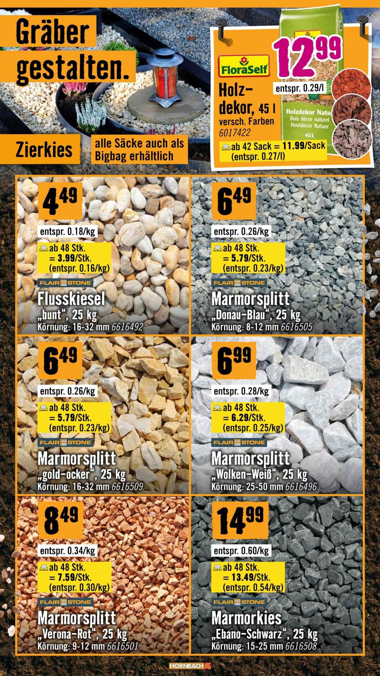 HORNBACH Flugblatt - Aus Taten werden Räume. (2025-10-06 - 2025-10-29)