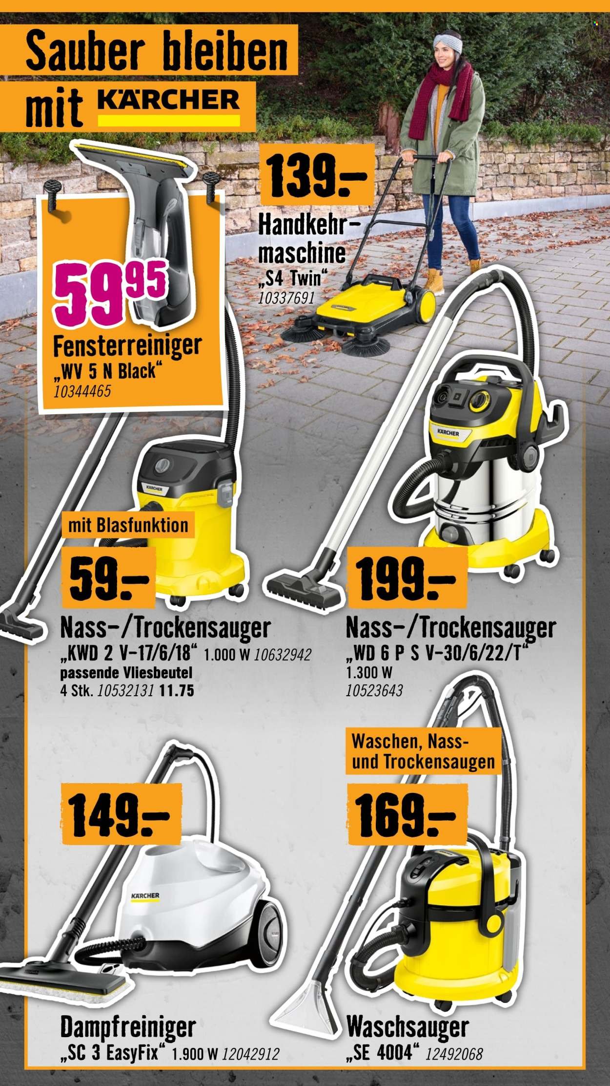 HORNBACH Flugblatt - Aus Taten werden Räume. (2025-10-06 - 2025-10-29)