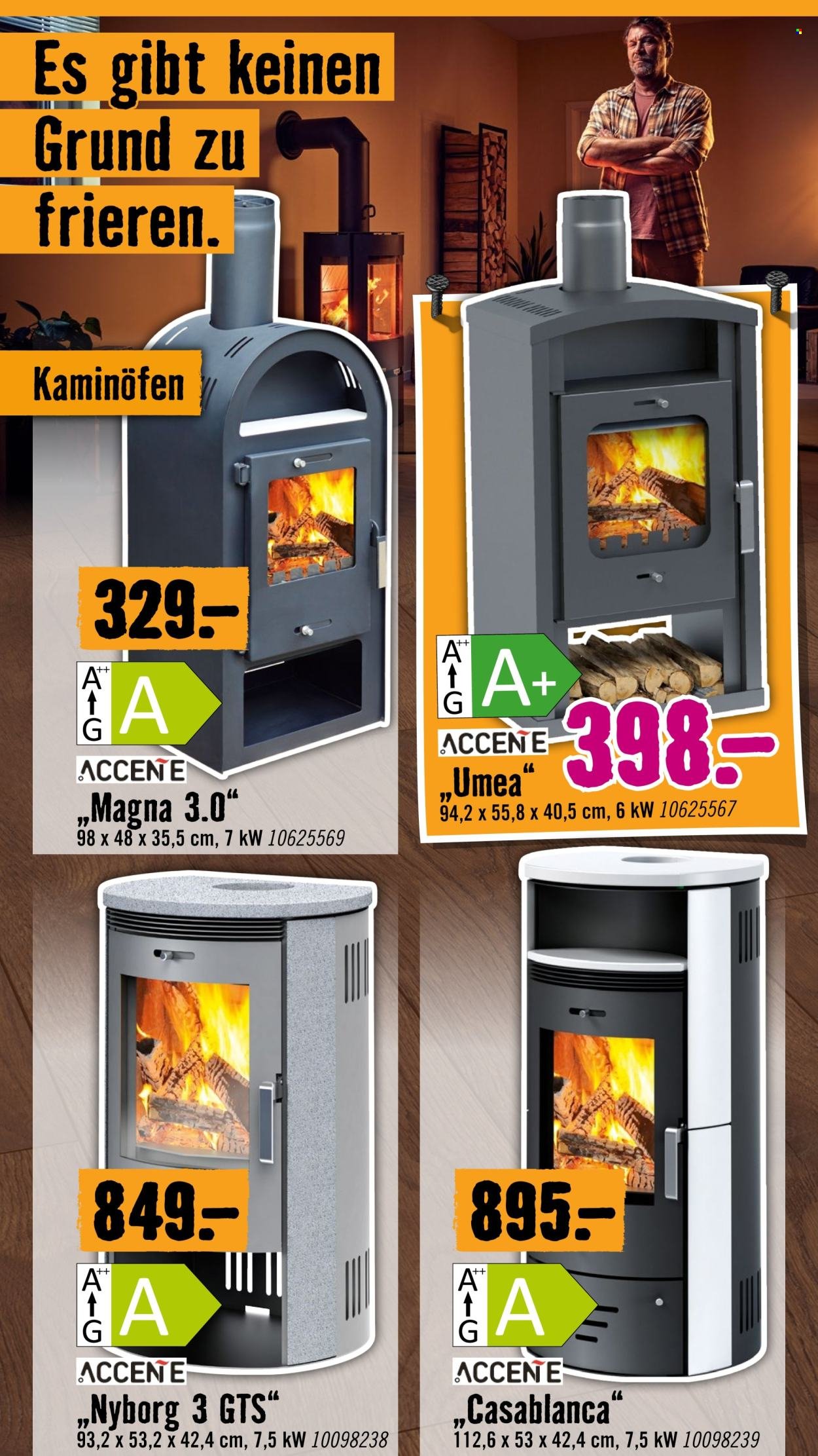 HORNBACH Flugblatt - Aus Taten werden Räume. (2025-10-06 - 2025-10-29)