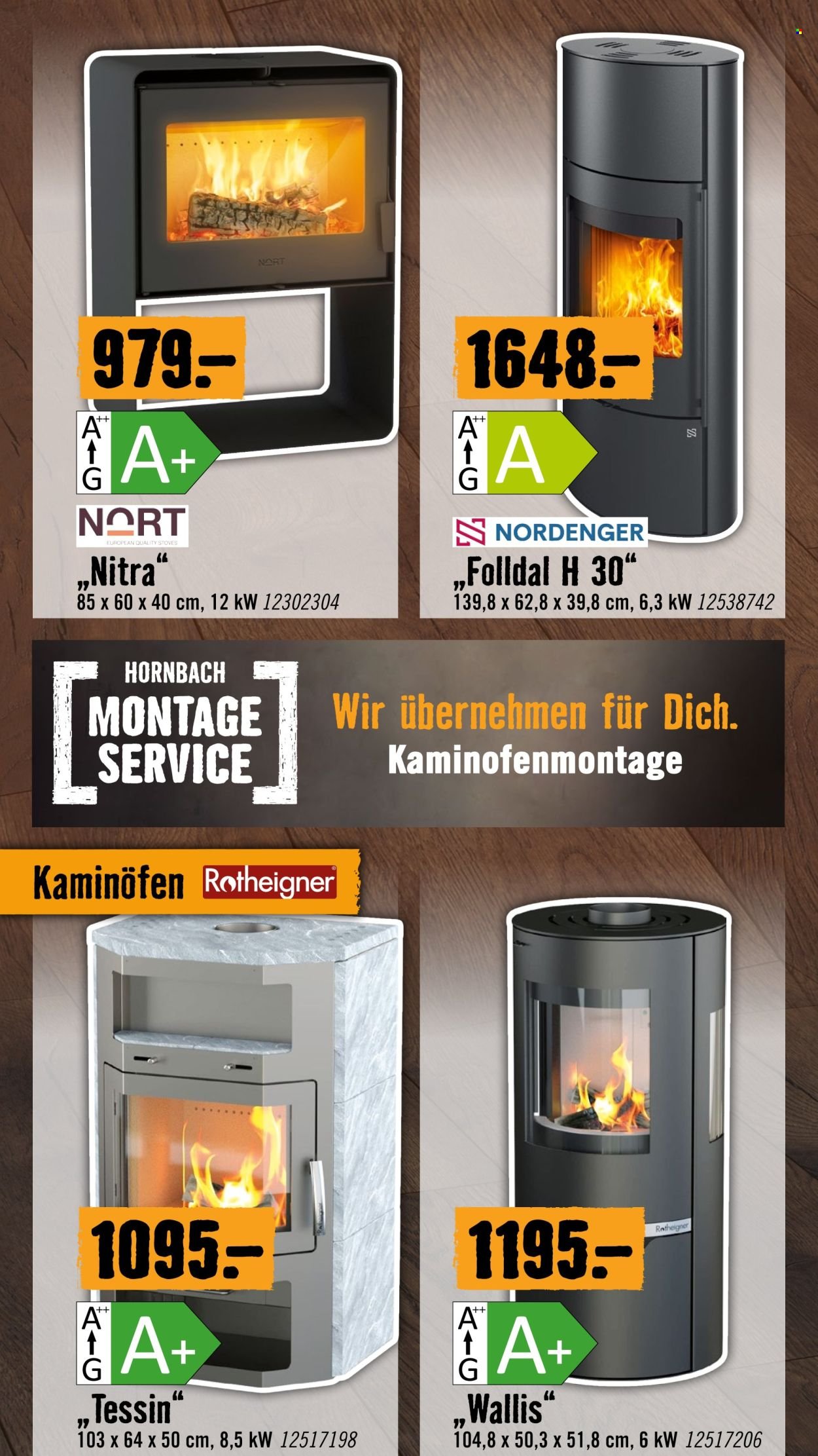 HORNBACH Flugblatt - Aus Taten werden Räume. (2025-10-06 - 2025-10-29)