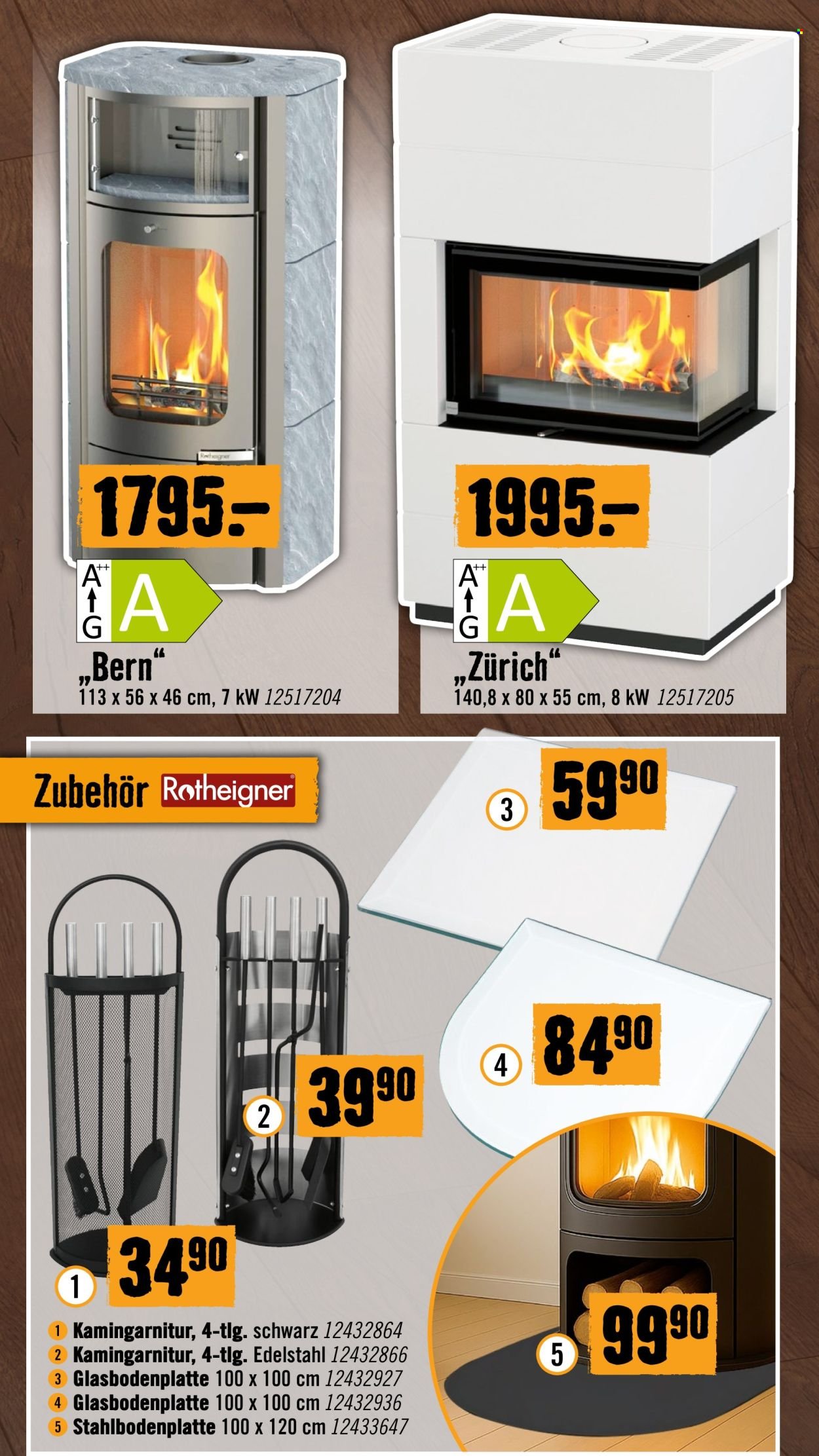 HORNBACH Flugblatt - Aus Taten werden Räume. (2025-10-06 - 2025-10-29)