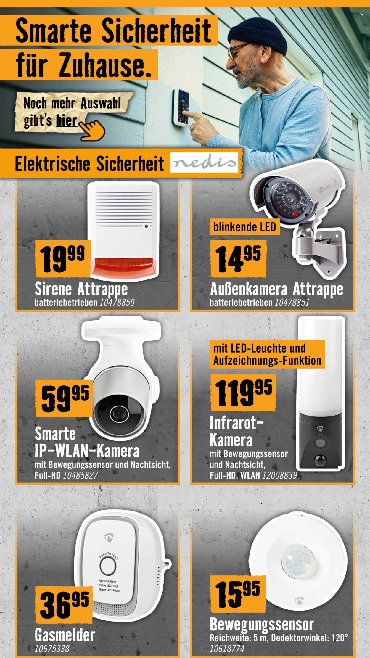 HORNBACH Flugblatt - Aus Taten werden Räume. (2025-10-06 - 2025-10-29)