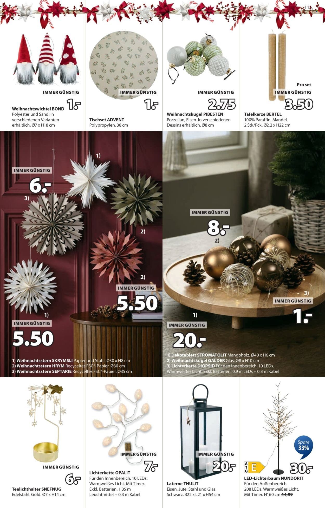 JYSK Flugblatt - Großartige Angebote