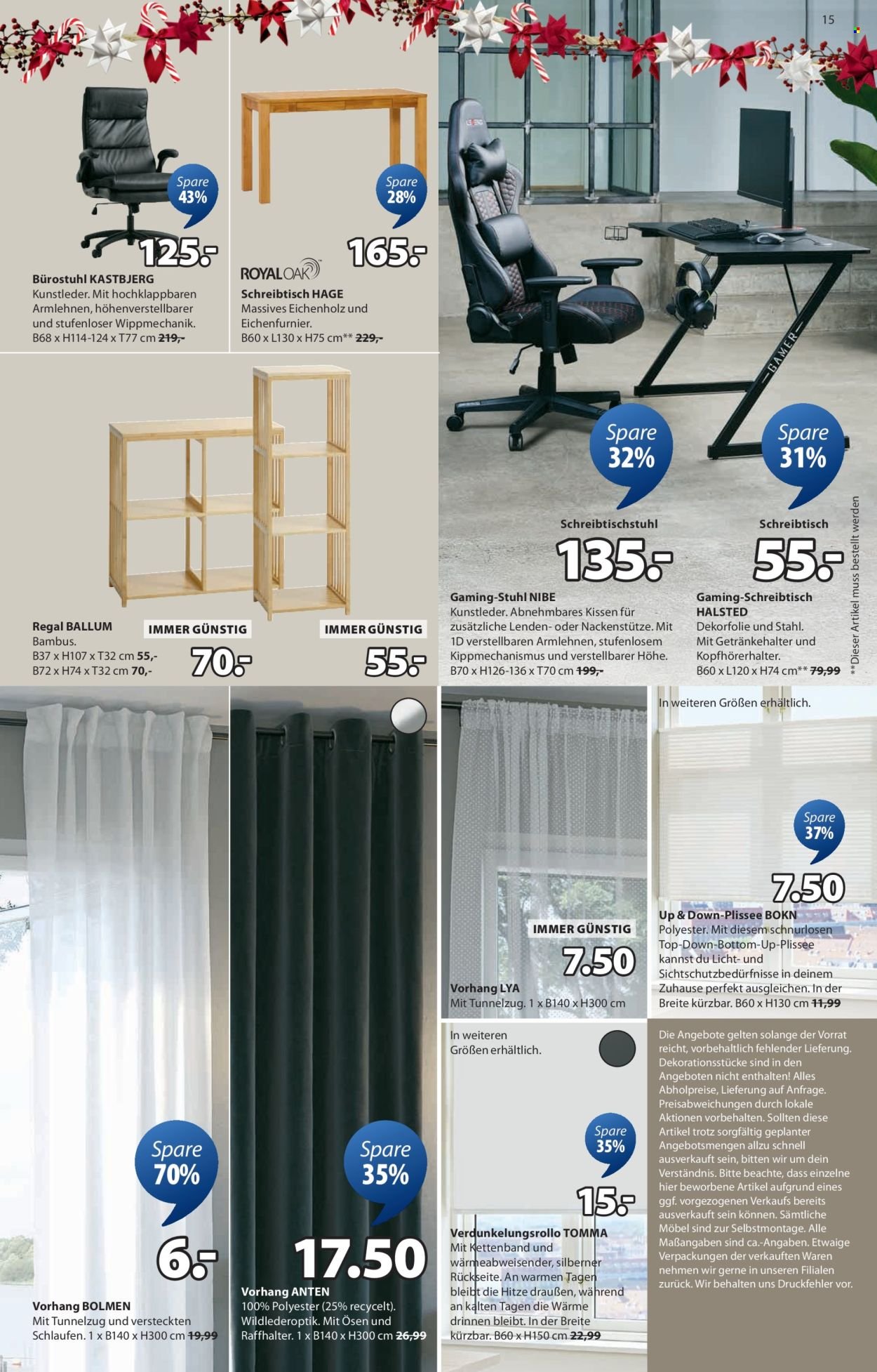 JYSK Flugblatt - Großartige Angebote