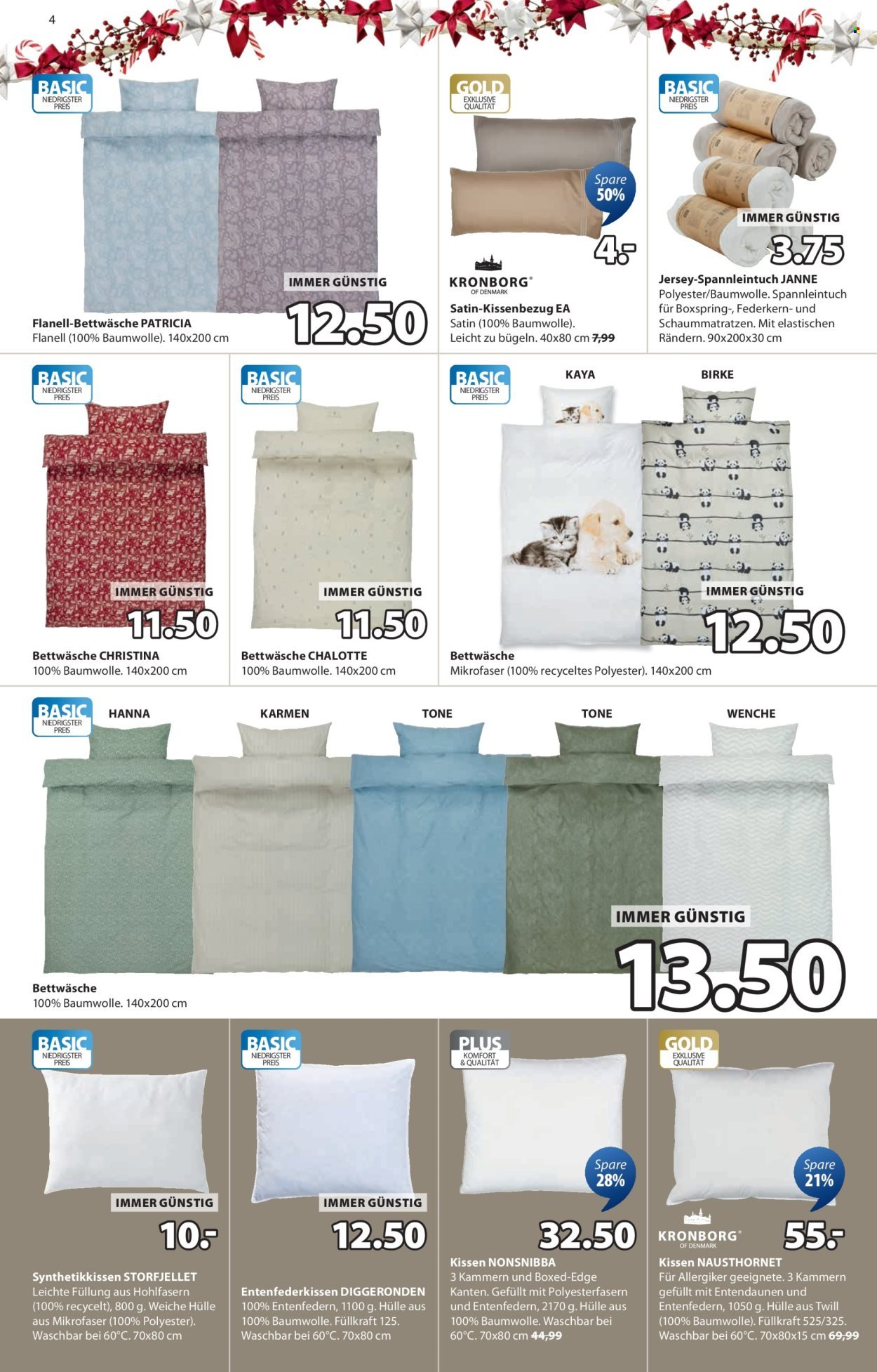 JYSK Flugblatt - Großartige Angebote