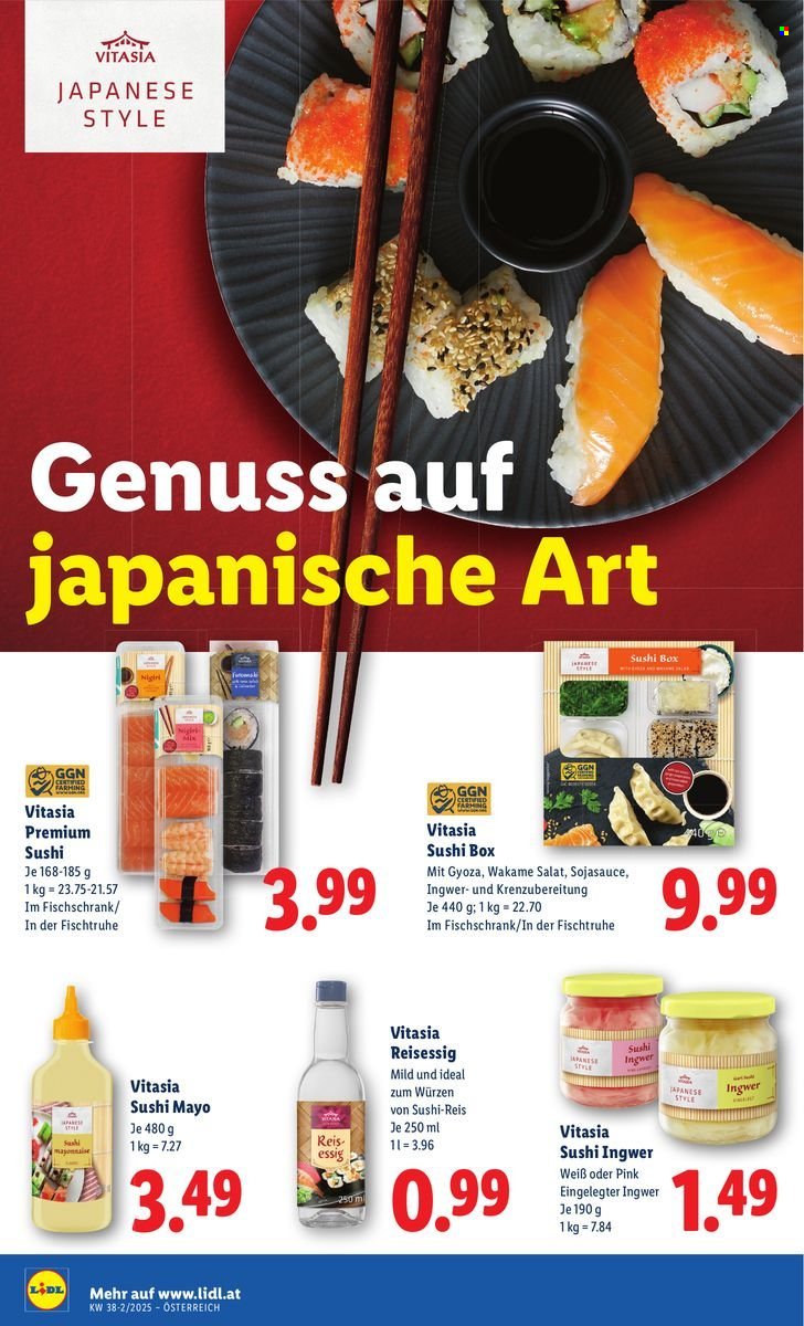 LIDL Flugblatt - Ab Donnerstag, 18.9.2025 (2025-09-18 - 2025-09-24)