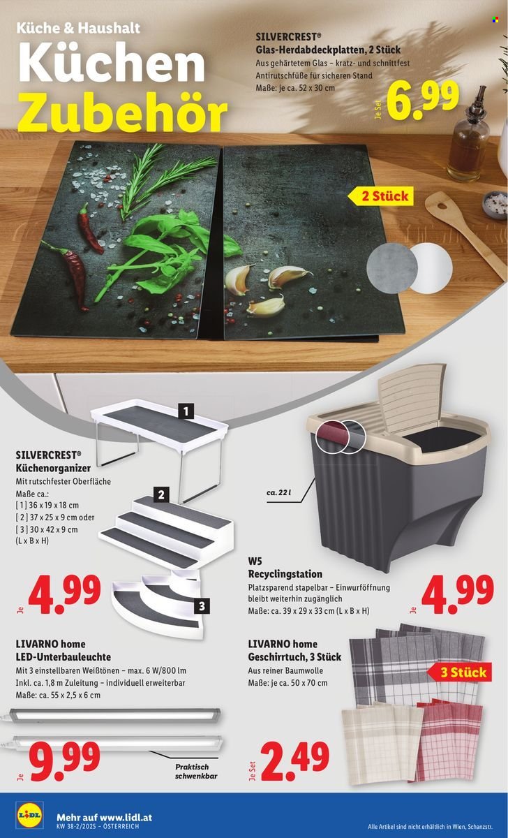 LIDL Flugblatt - Ab Donnerstag, 18.9.2025 (2025-09-18 - 2025-09-24)