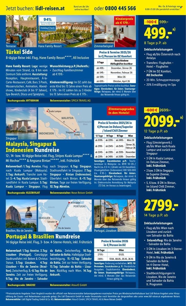 LIDL Flugblatt - Ab Donnerstag, 18.9.2025 (2025-09-18 - 2025-09-24)