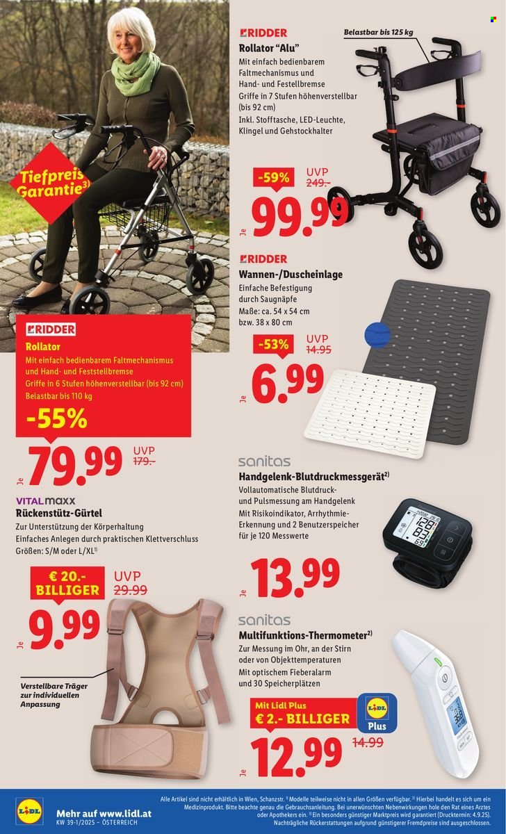 LIDL Flugblatt - Ab Donnerstag, 18.9.2025 (2025-09-18 - 2025-09-24)