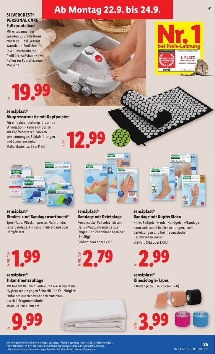 LIDL Flugblatt - Ab Donnerstag, 18.9.2025 (2025-09-18 - 2025-09-24)