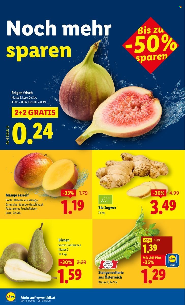 LIDL Flugblatt - Ab Donnerstag, 18.9.2025 (2025-09-18 - 2025-09-24)