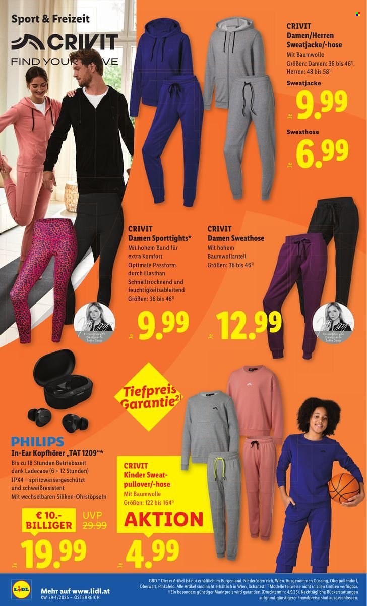 LIDL Flugblatt - Ab Donnerstag, 18.9.2025 (2025-09-18 - 2025-09-24)