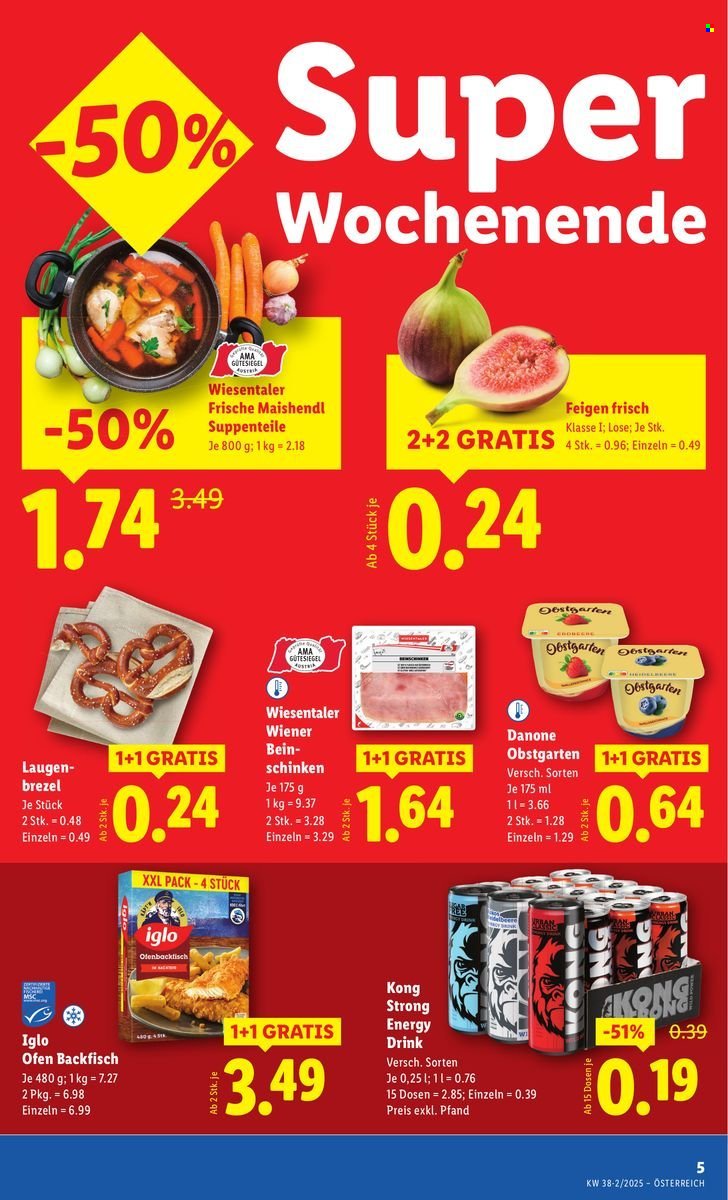 LIDL Flugblatt - Ab Donnerstag, 18.9.2025 (2025-09-18 - 2025-09-24)