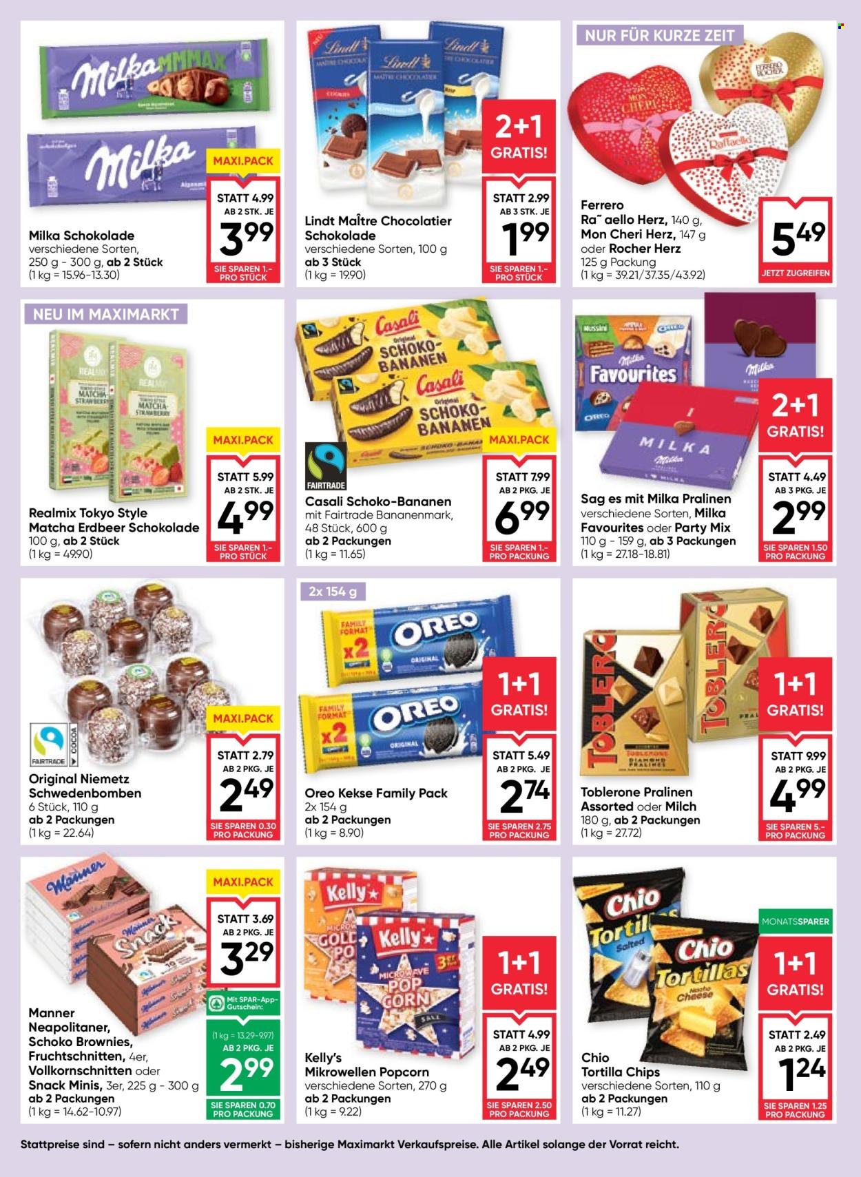 MAXIMARKT Flugblatt - Ab Donnerstag, 29.1.2026