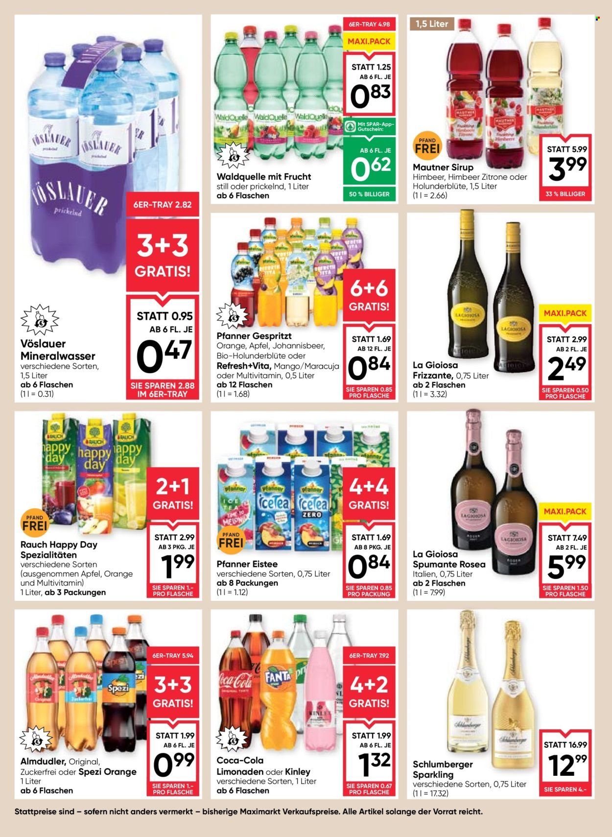 MAXIMARKT Flugblatt - Ab Donnerstag, 29.1.2026