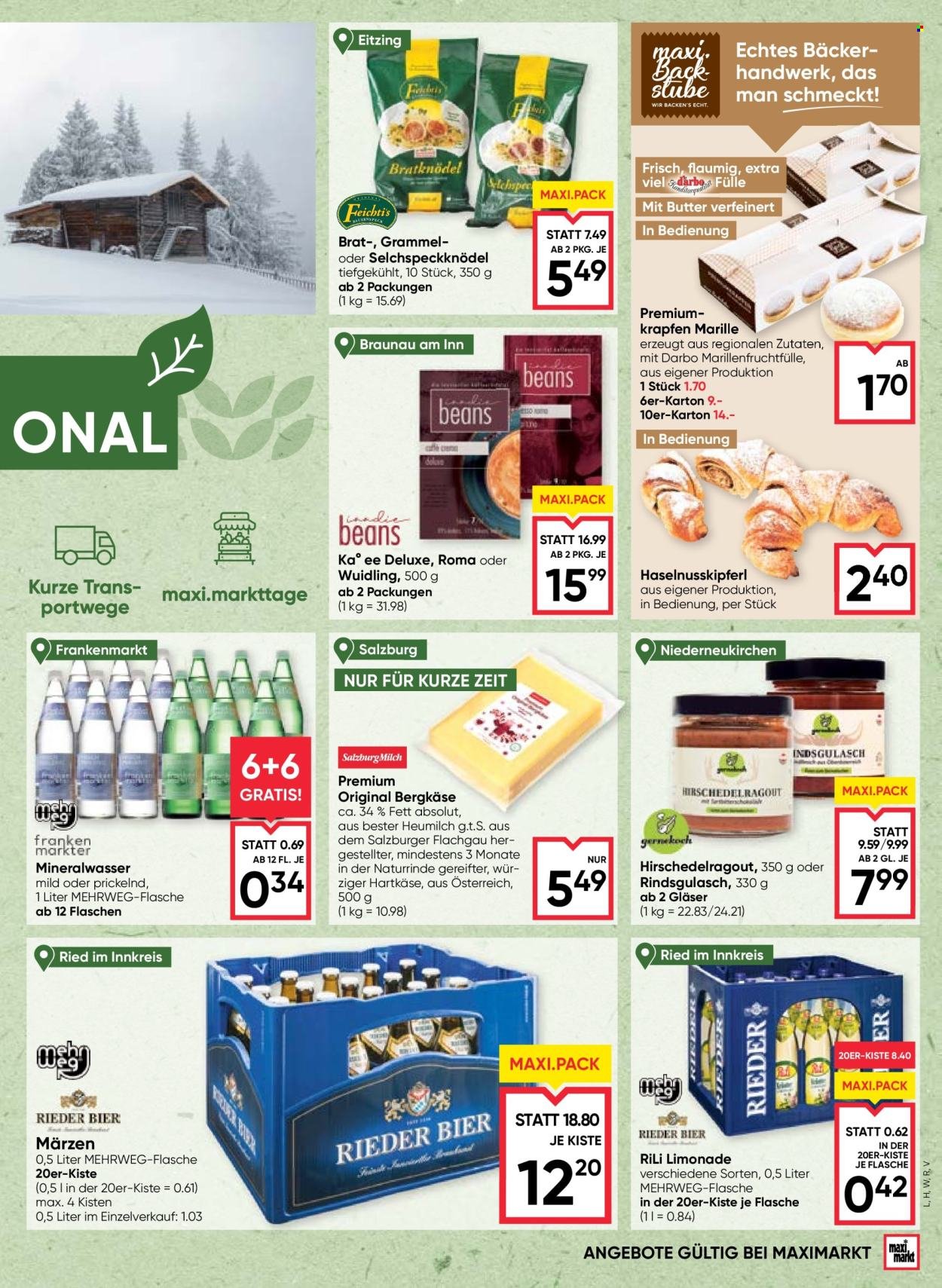 MAXIMARKT Flugblatt - Ab Donnerstag, 29.1.2026