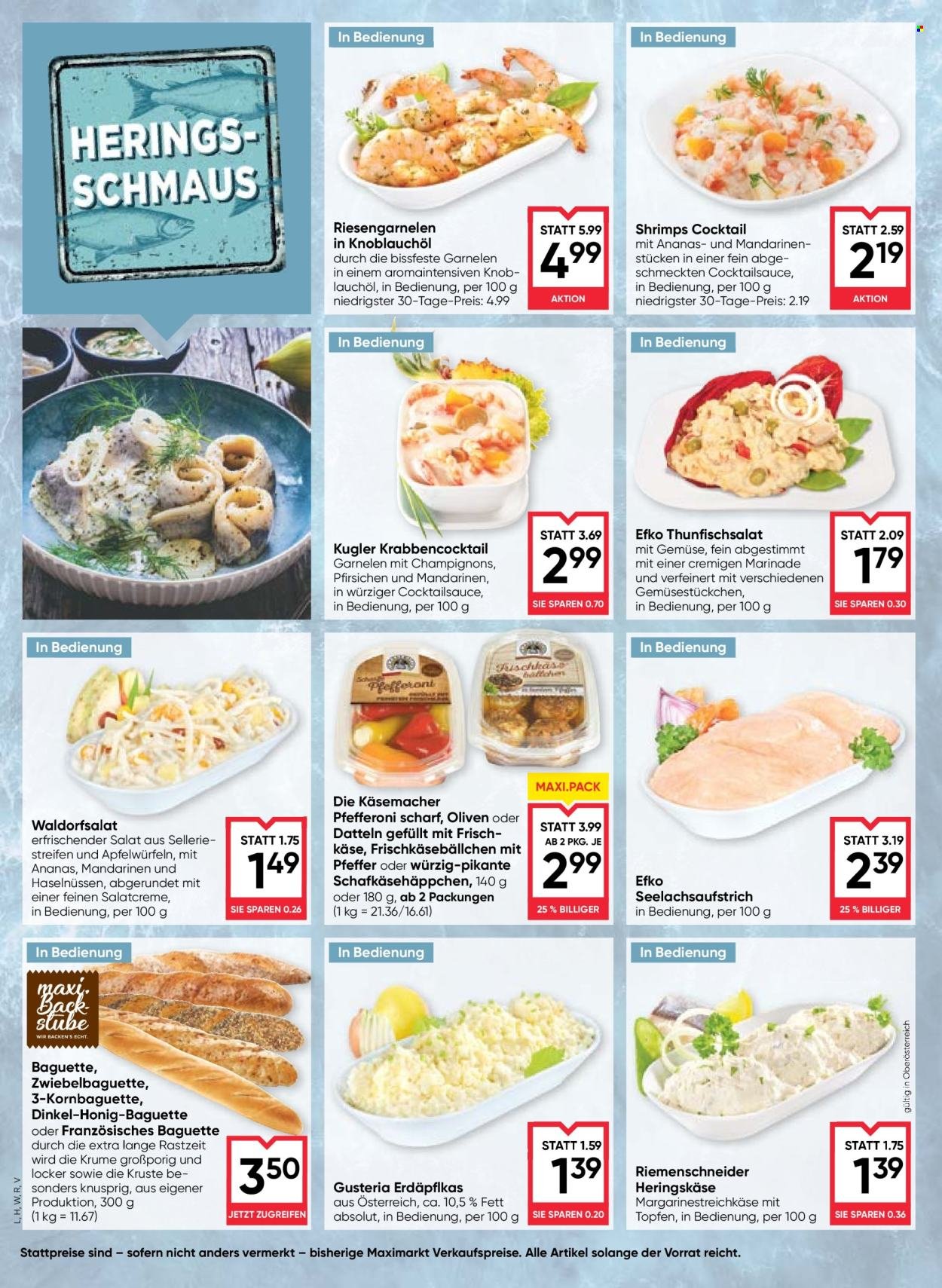 MAXIMARKT Flugblatt - Ab Donnerstag, 29.1.2026