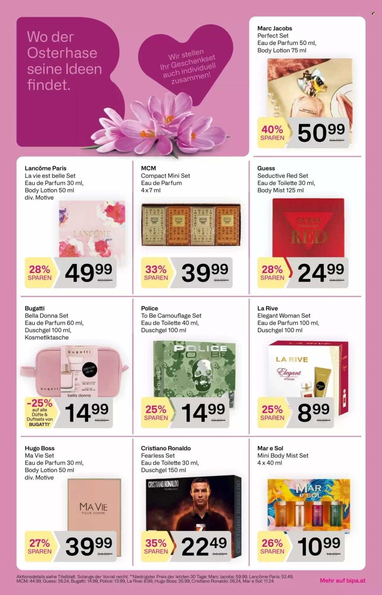 BIPA Flugblatt - Ab Donnerstag, 19.3.2026 (2026-03-19 - 2026-04-01) | 4