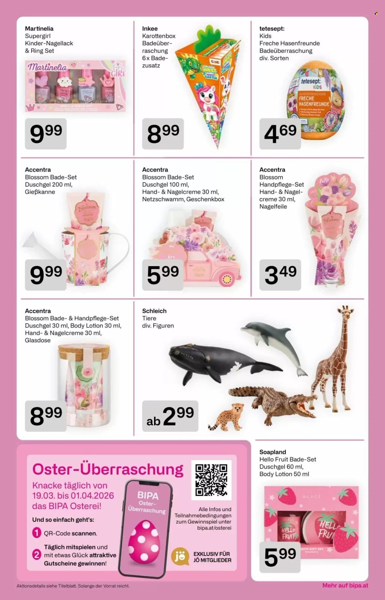 BIPA Flugblatt - Ab Donnerstag, 19.3.2026 (2026-03-19 - 2026-04-01) | 5