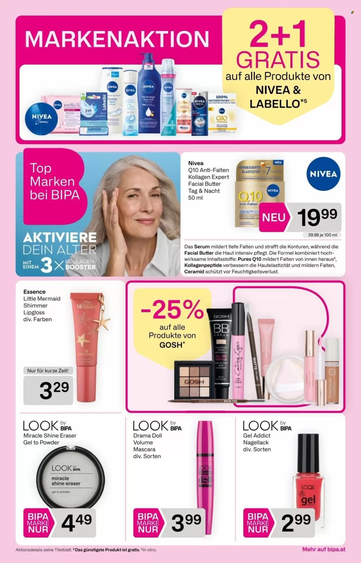 BIPA Flugblatt - Ab Donnerstag, 19.3.2026 (2026-03-19 - 2026-04-01) | 7