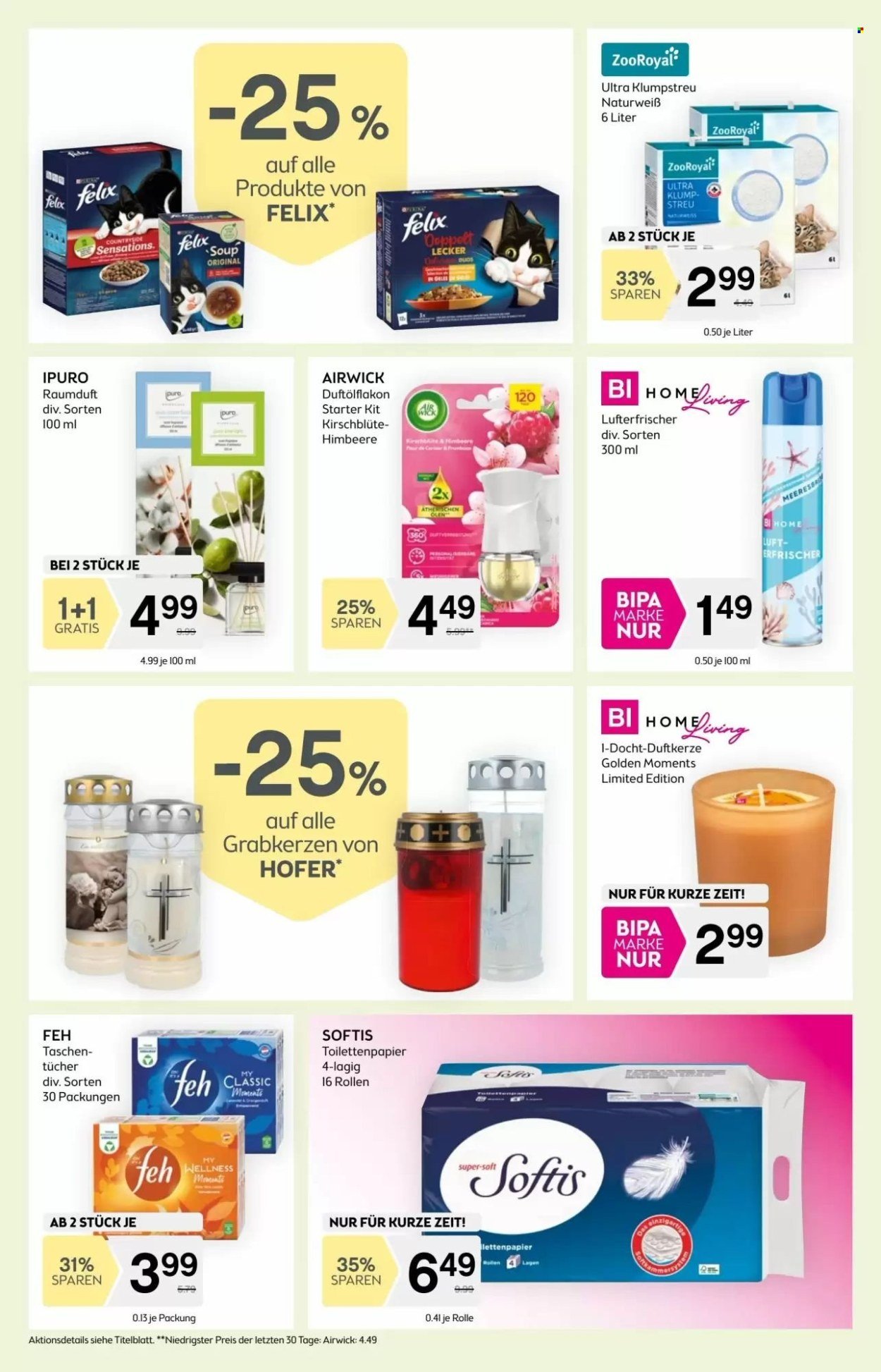 BIPA Flugblatt - Ab Donnerstag, 23.10.2025 (2025-10-23 - 2025-11-05) | 11