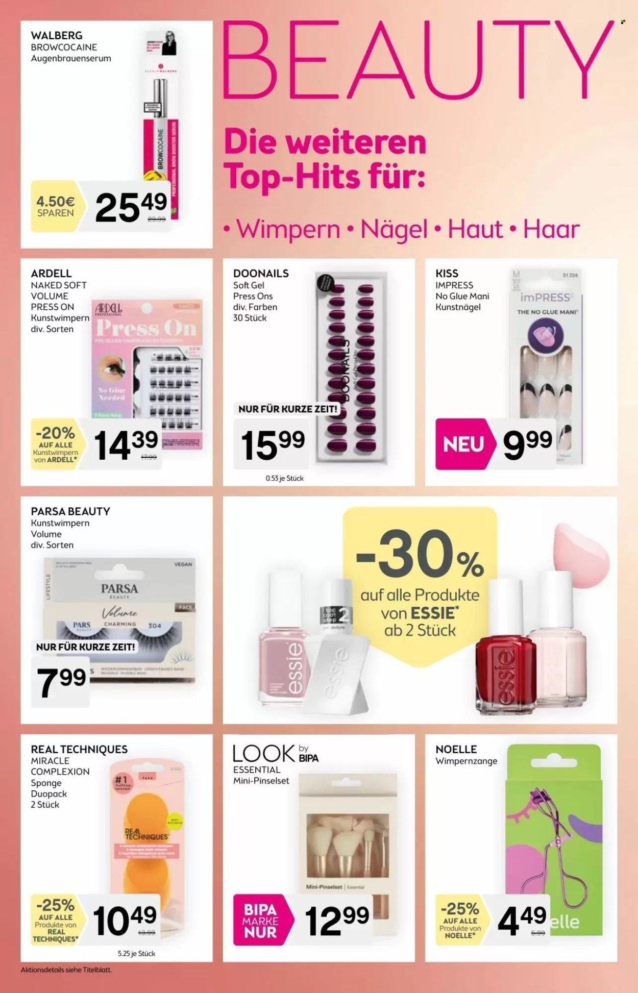 BIPA Flugblatt - Ab Donnerstag, 23.10.2025 (2025-10-23 - 2025-11-05) | 4