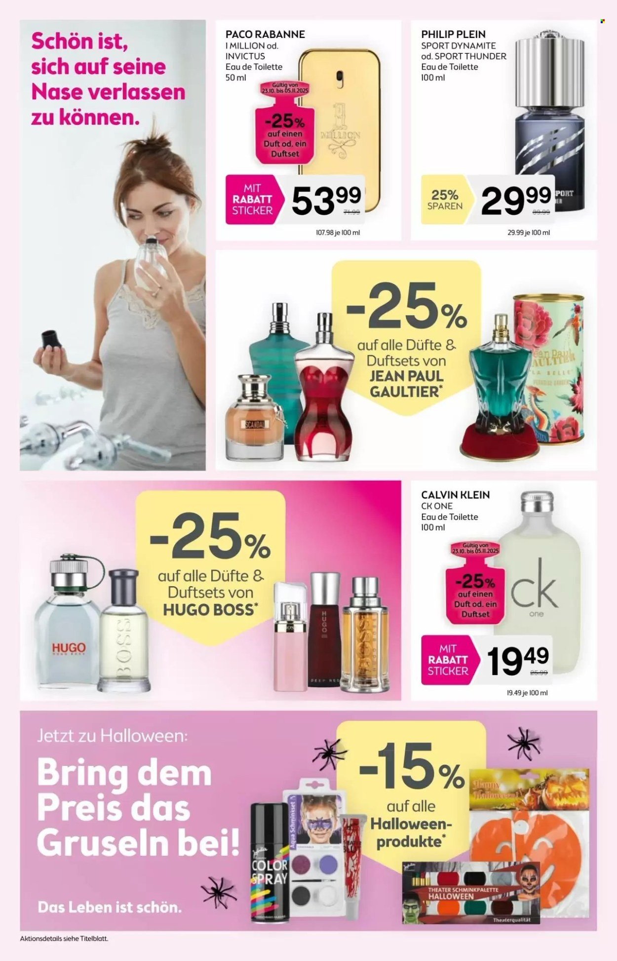 BIPA Flugblatt - Ab Donnerstag, 23.10.2025 (2025-10-23 - 2025-11-05) | 6