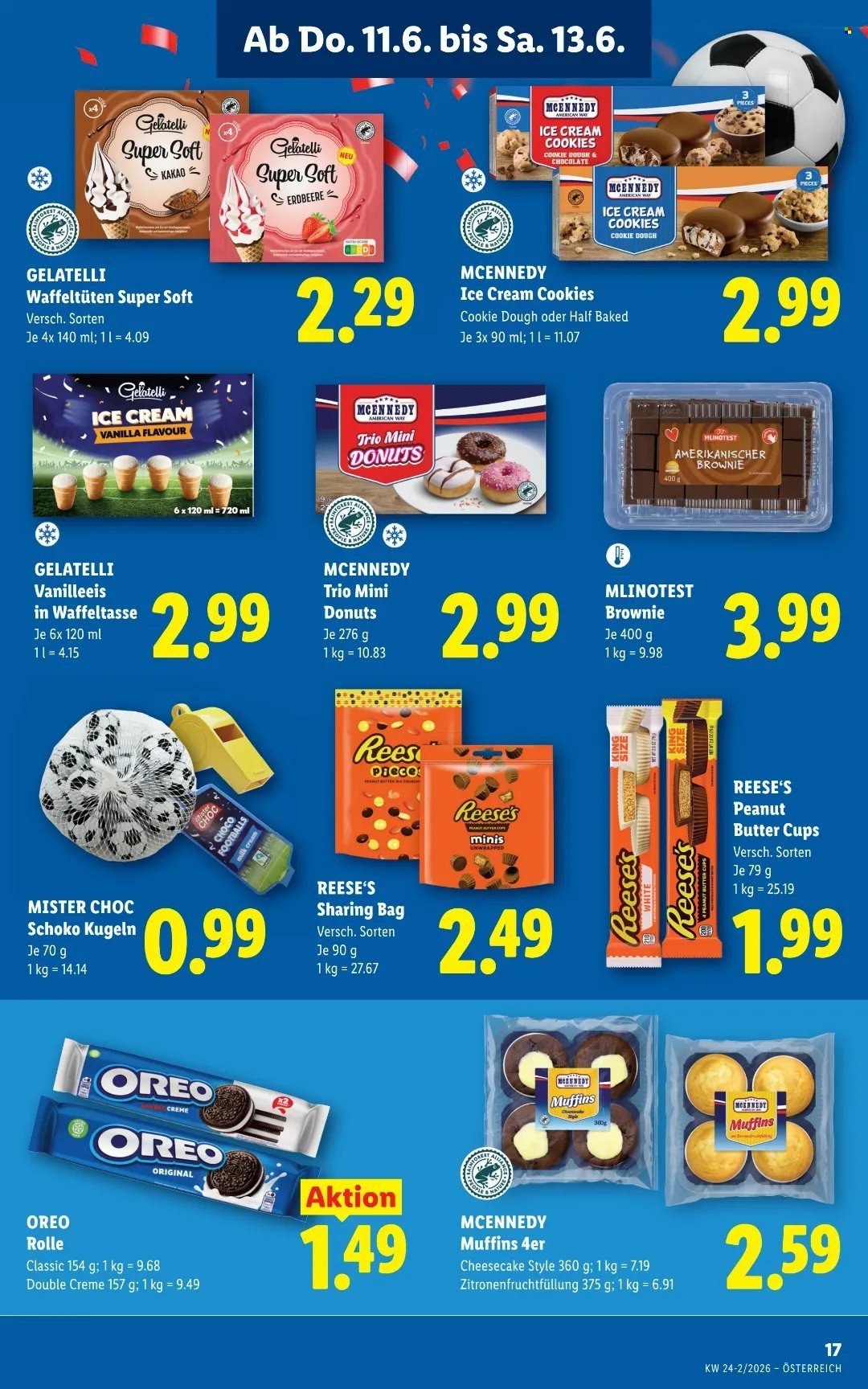 LIDL Flugblatt - Ab Donnerstag, 11.6.2026