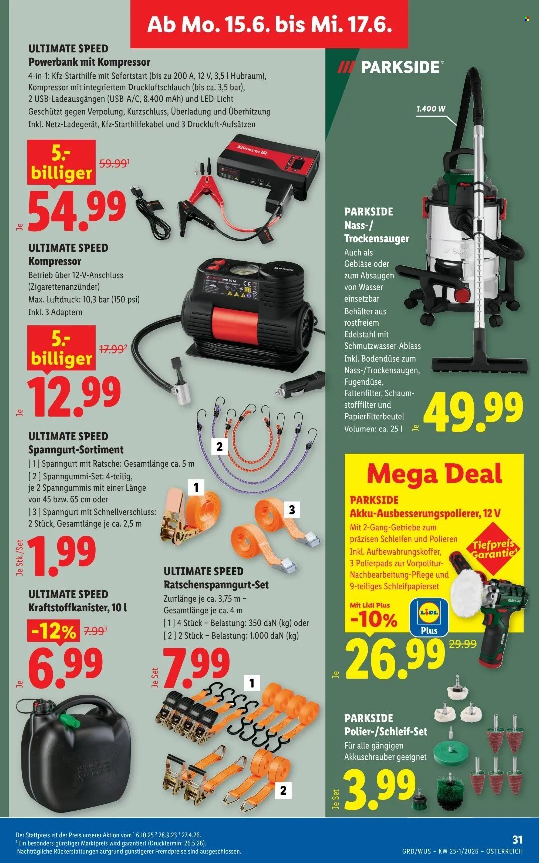LIDL Flugblatt - Ab Donnerstag, 11.6.2026