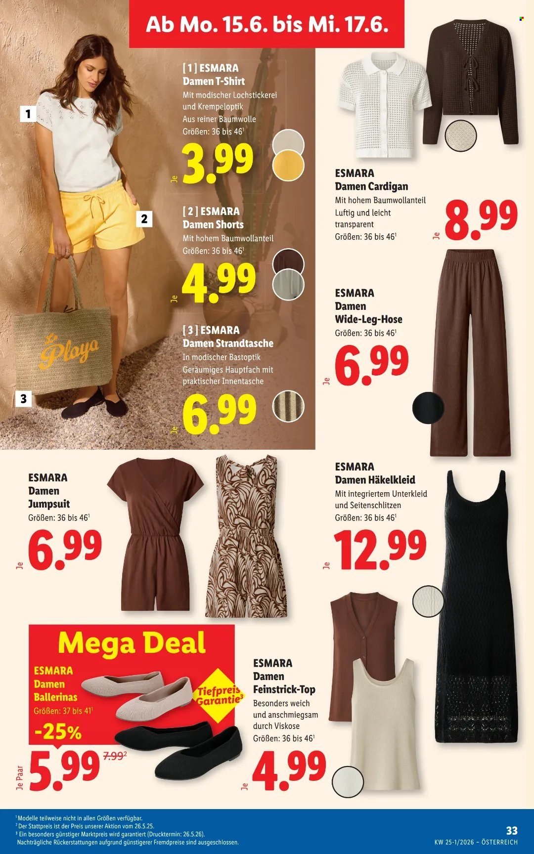 LIDL Flugblatt - Ab Donnerstag, 11.6.2026
