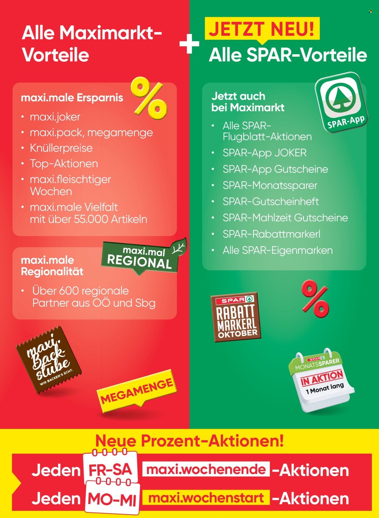 MAXIMARKT Flugblatt - Ab Donnerstag, 6.11.2025 (2025-11-06 - 2025-11-12) | 3