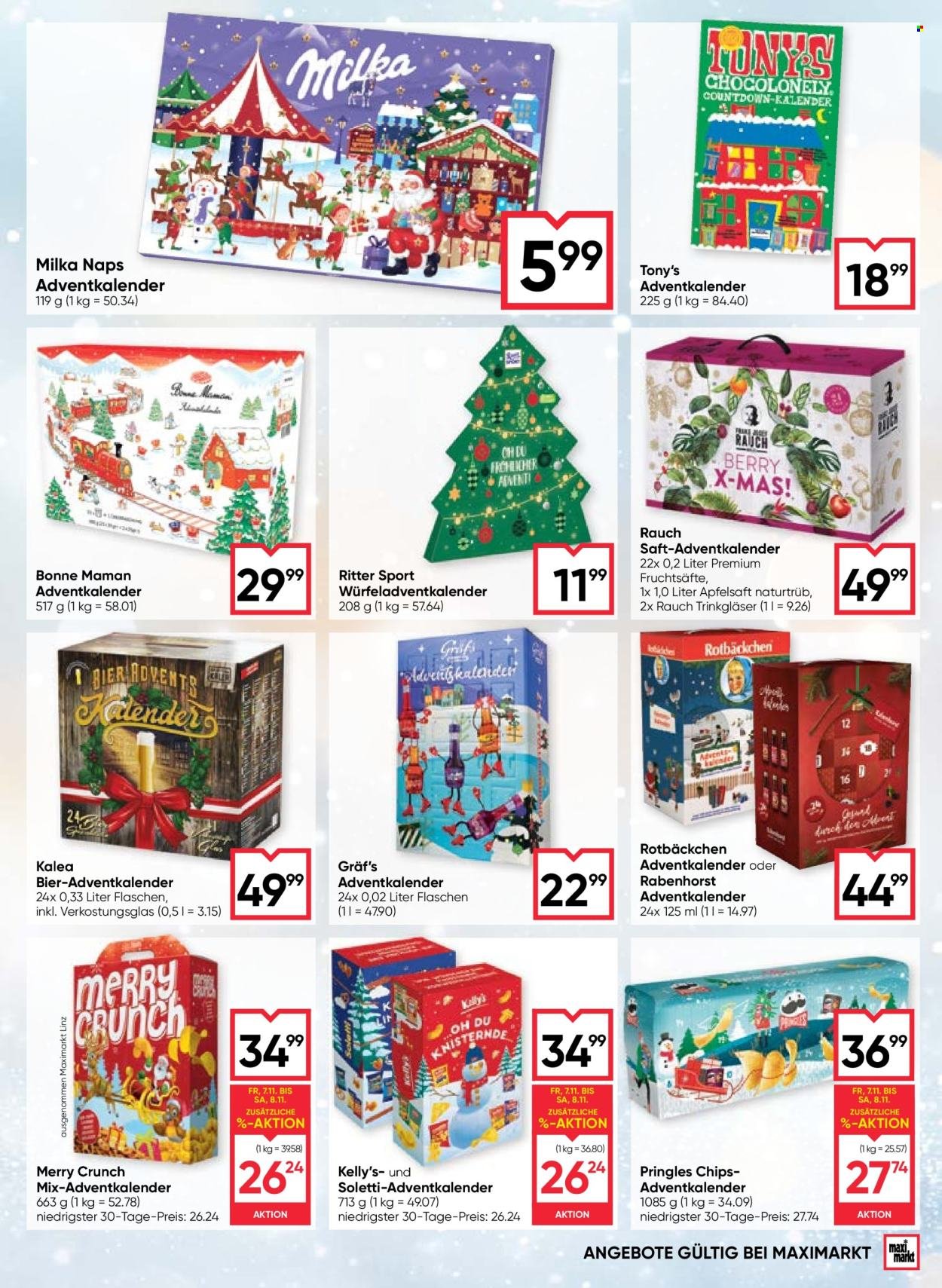 MAXIMARKT Flugblatt - Ab Donnerstag, 6.11.2025 (2025-11-06 - 2025-11-12) | 21