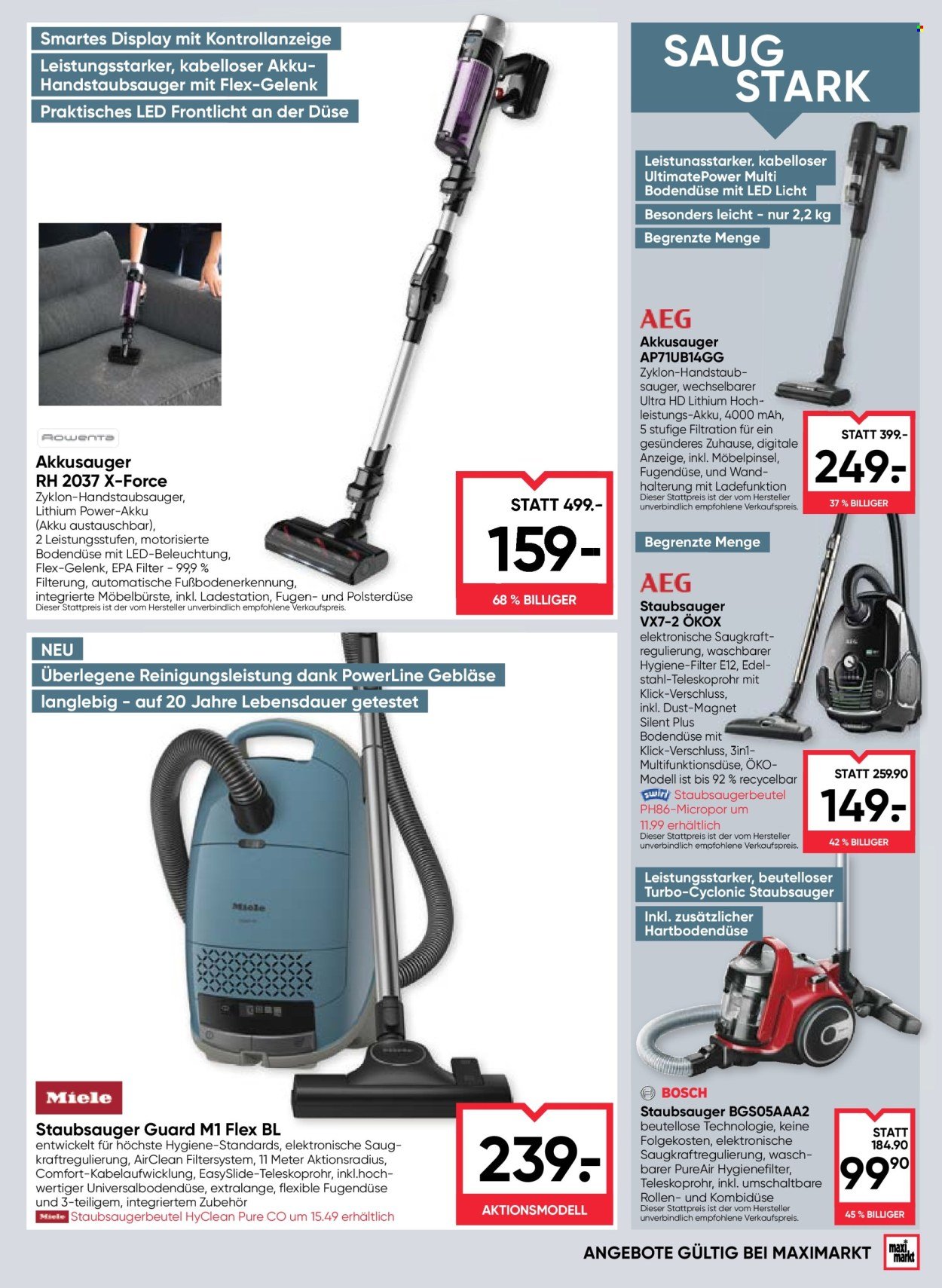 MAXIMARKT Flugblatt - Ab Donnerstag, 6.11.2025 (2025-11-06 - 2025-11-12) | 25